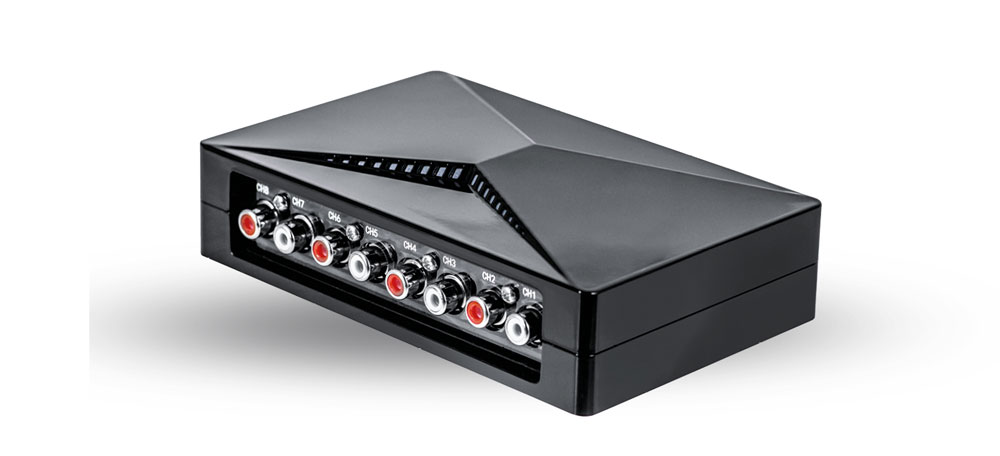 Phonocar DSP