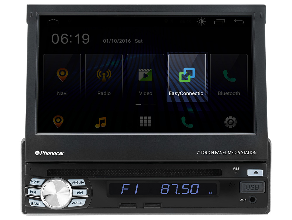 Phonocar-VM045 Easy Connection