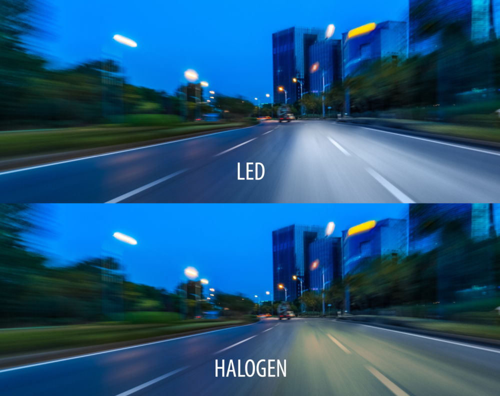 Phonocar LEDVSHALOGEN