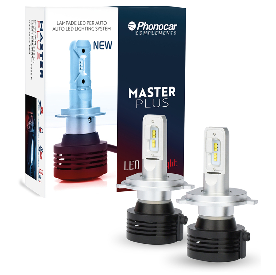 Phonocar_MASTERPLUS SERIES