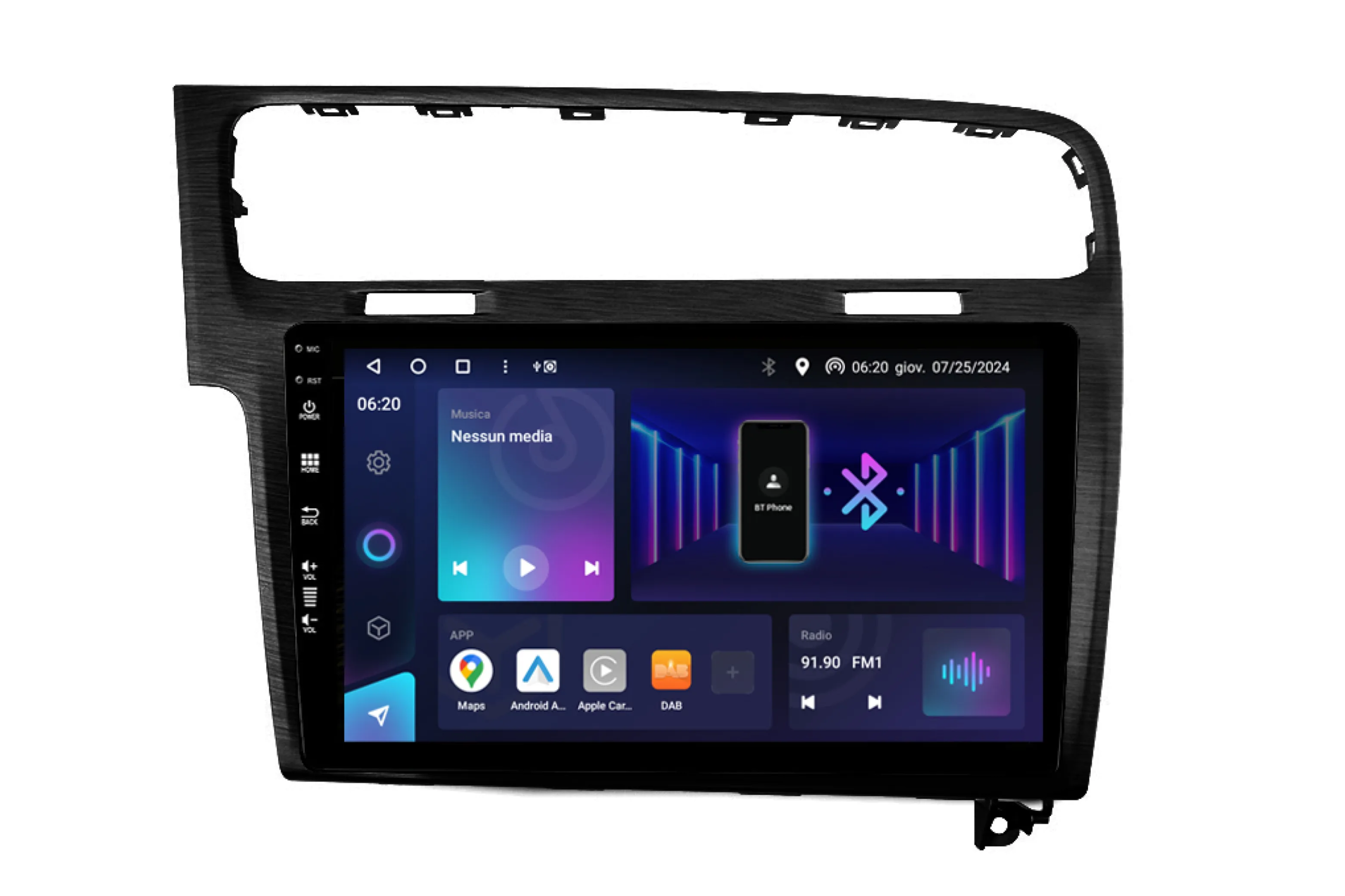 SM301 ➡️ VOLKSWAGEN GOLF VII