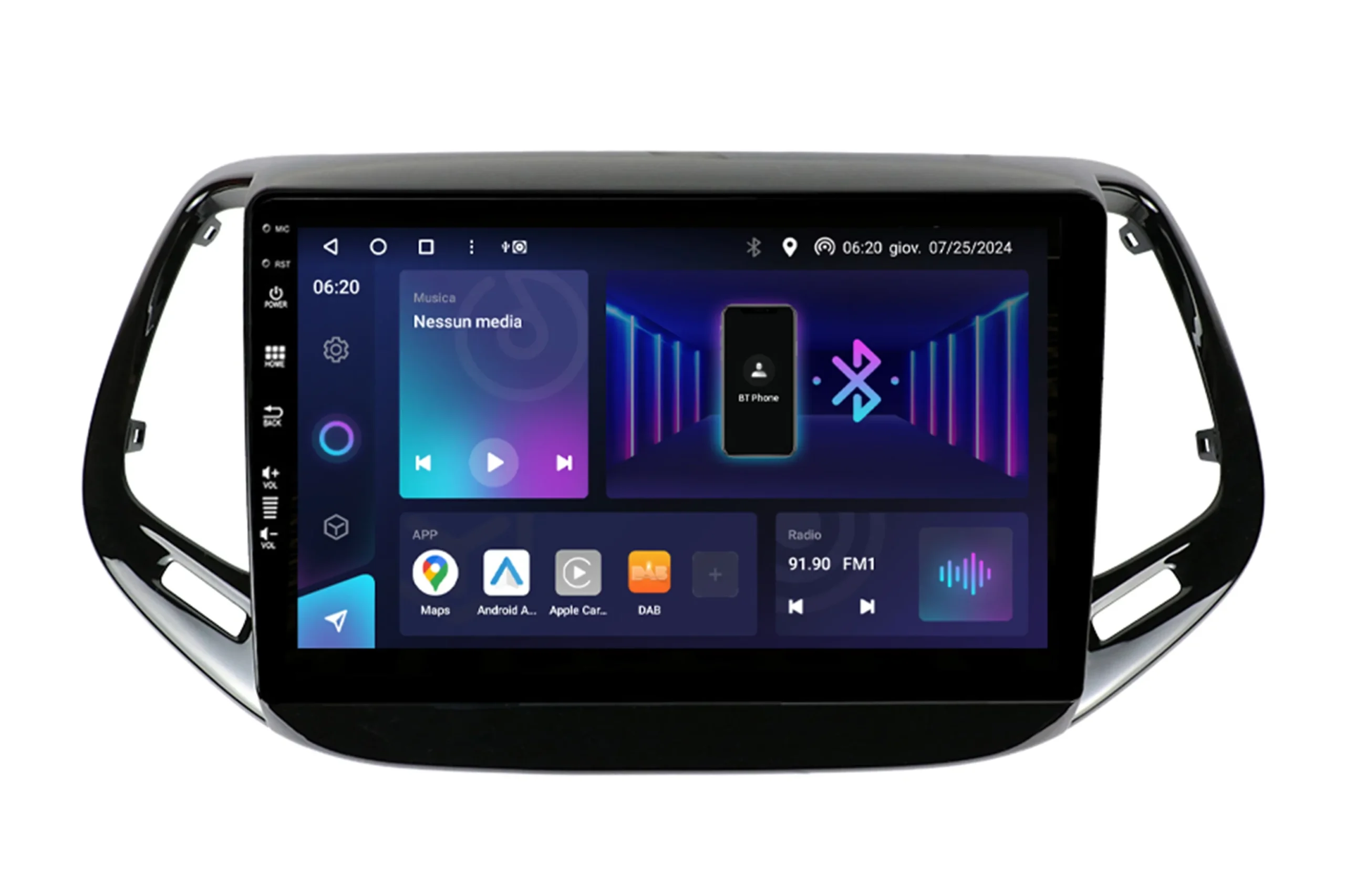 SM311 ➡️ JEEP COMPASS