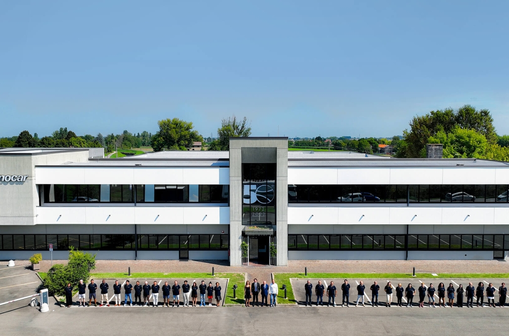 phonocar-50esimo-team